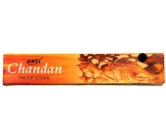 Smilkalai "Chandan", 10 vnt.