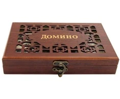 Stalo žaidimas Domino