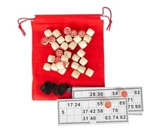 Stalo žaidimas Loto