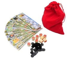 Stalo žaidimas Loto