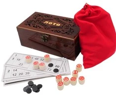 Stalo žaidimas Loto