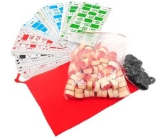 Stalo žaidimas Loto