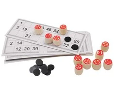 Stalo žaidimas Loto