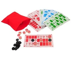 Stalo žaidimas Loto