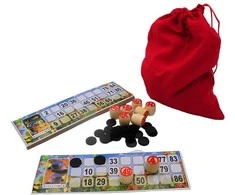 Stalo žaidimas Loto