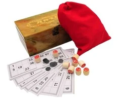 Stalo žaidimas Loto