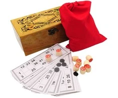 Stalo žaidimas Loto
