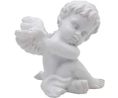 Statulėlė Angelas, 4,3 cm - 4