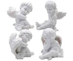 Statulėlė Angelas, 4,3 cm - 4