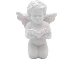 Statulėlė Angelas, 6 cm - 4