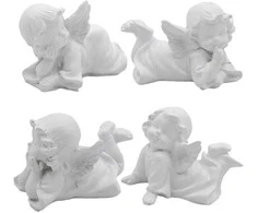 Statulėlė Angelas, 7 cm - 4