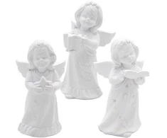 Statulėlė Angelas, 8,5 cm - 2