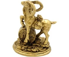 Statulėlė Avinas, 11,5 cm