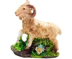 Statulėlė Avinas, 5,5 cm