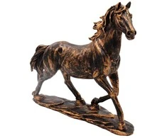 Statulėlė Bėgantis žirgas, 29x25 cm
