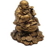 Statulėlė Buda, 9 cm