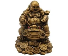 Statulėlė Buda, 9 cm