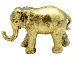 Statulėlė Dramblys, h 12 cm