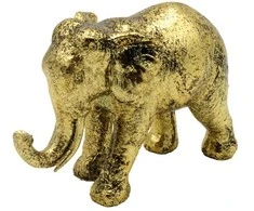 Statulėlė Dramblys, h 12 cm
