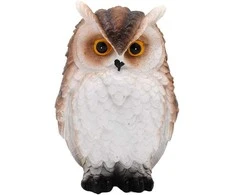 Statulėlė Pelėda, 10 cm