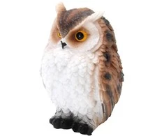 Statulėlė Pelėda, 10 cm