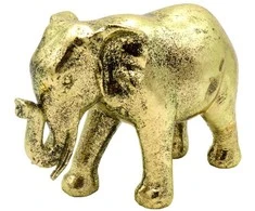 Statulėlė "Dramblys", h 16,5 cm