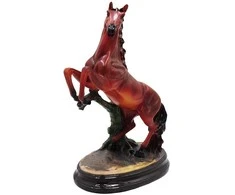 Statulėlė Šokantis žirgas, 34 cm