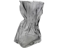 Stiklinė vaza, 22 cm