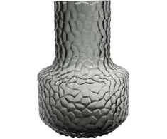 Stiklinė vaza, 23 cm