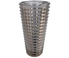 Stiklinė vaza, 27 cm