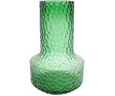 Stiklinė vaza, 28 cm