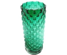 Stiklinė vaza, 30 cm