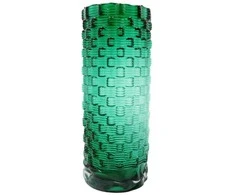 Stiklinė vaza, 30 cm