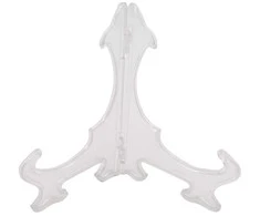 Stovelis lėkštėms, h 13,5 cm