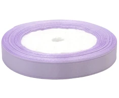 Šviesiai violetinė dovanų juostelė, 12 mm