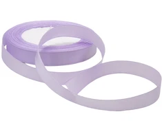 Šviesiai violetinė dovanų juostelė, 12 mm