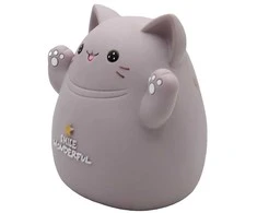 Taupyklė Katinėlis, 18 cm