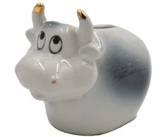 Taupyklė Jautis, 7x9 cm