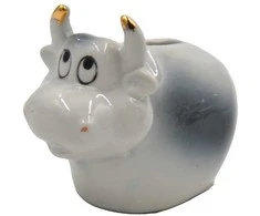 Taupyklė Jautis, 7x9 cm