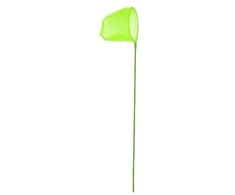Tinklelis drugeliams gaudyti, 100 cm - Žalia