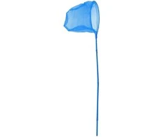 Tinklelis drugeliams gaudyti, 120 cm - Raudona