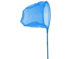 Tinklelis drugeliams gaudyti, 120 cm - Violetinė