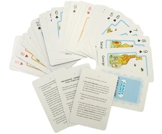 Vaikiškas kortų žaidimas „Crazy Eights“ (Pašėlusios aštuoniukės)