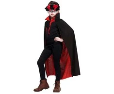 Vaikiškas vampyro apsiaustas, 80 cm