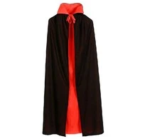 Vaikiškas vampyro apsiaustas, 80 cm