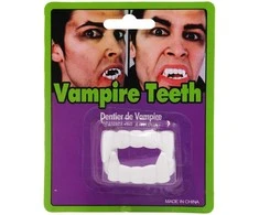 Vampyro dantys