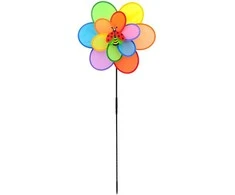 Vėjo malūnėlis, 90 cm - Su bite
