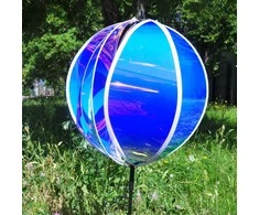 Vėjo malūnėlis Burbulas, 85 cm