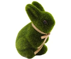 Velykinė dekoracija Kiškis, 14 cm
