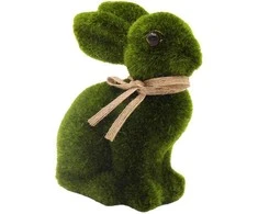 Velykinė dekoracija Kiškis, 15 cm